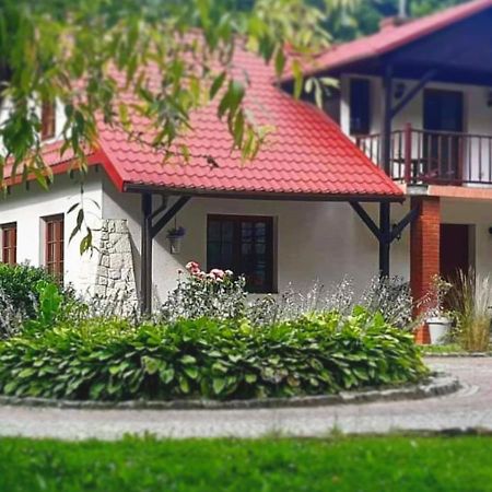 Siedlisko Lubicz Stara Chata คาชิเมียร์ซ ดอลนี ภายนอก รูปภาพ